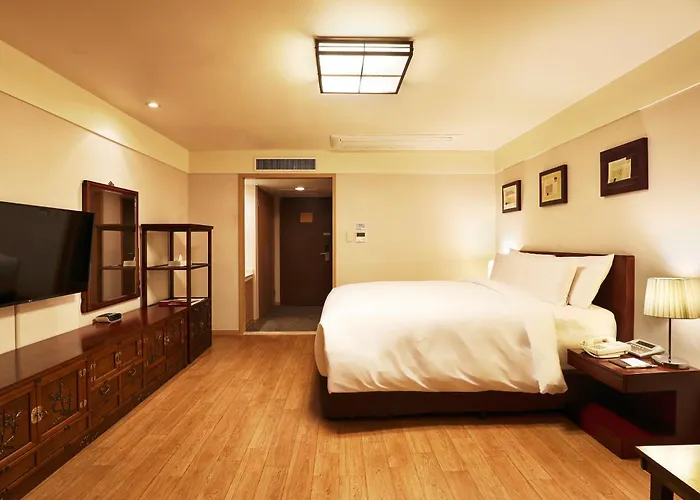 Best Western Premier Incheon Airport Hotel