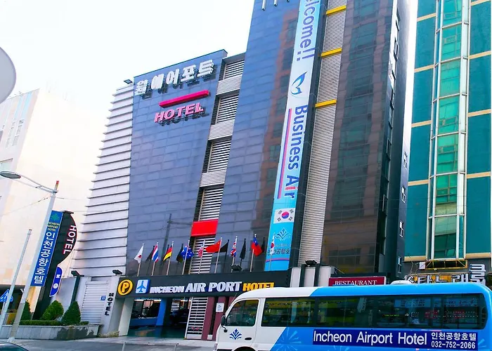 Incheon AirportAirport Hotel